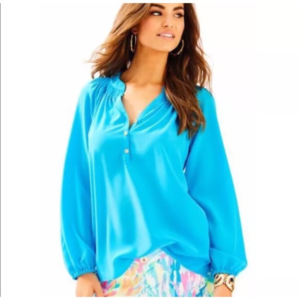 COPY - COPY - Lilly Pulitzer Elsa Top